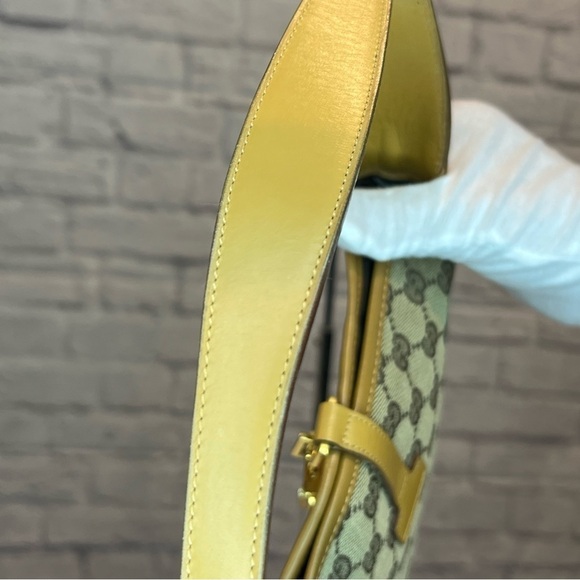 GUCCI Vintage Jackie Shoulder Bag EUC - Picture 12 of 17